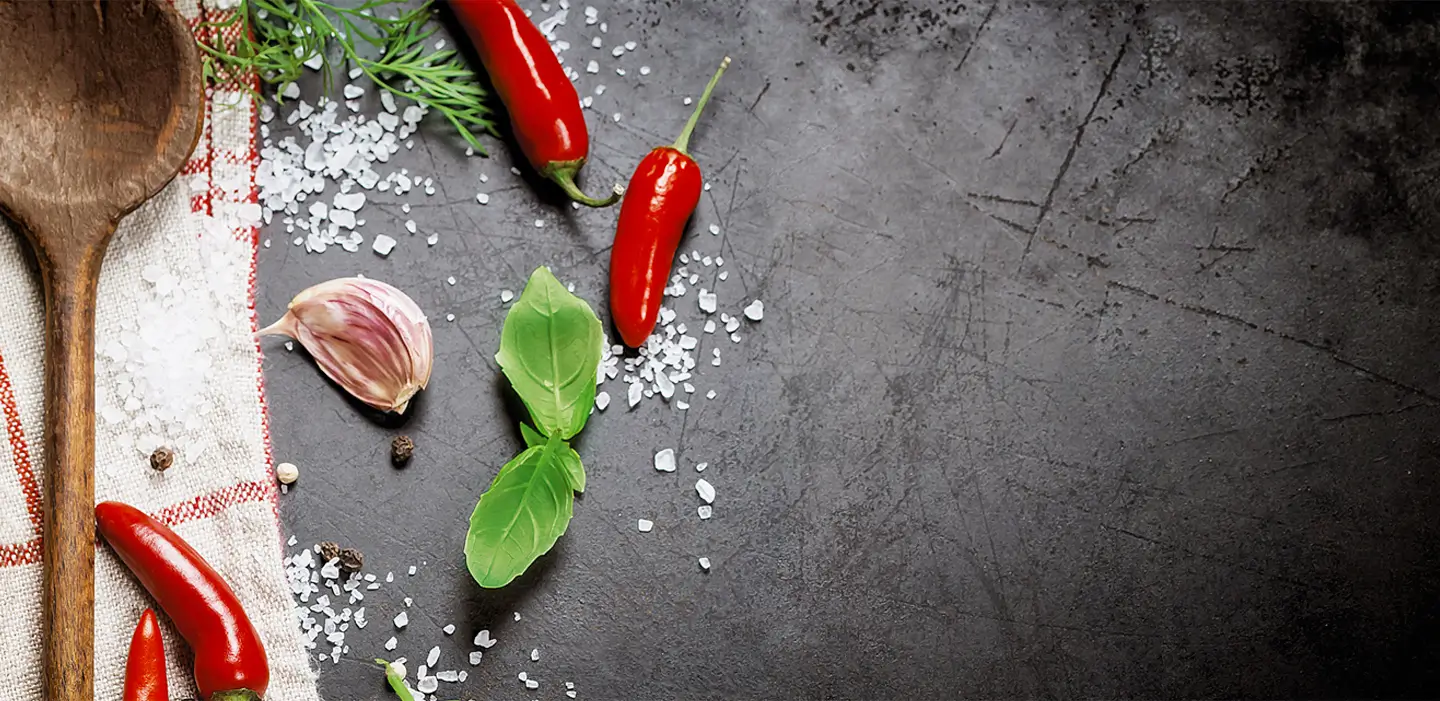 il piacere dei sapori autentici
